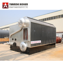 Cashew Nuts Shell Fired Boiler for Industry use